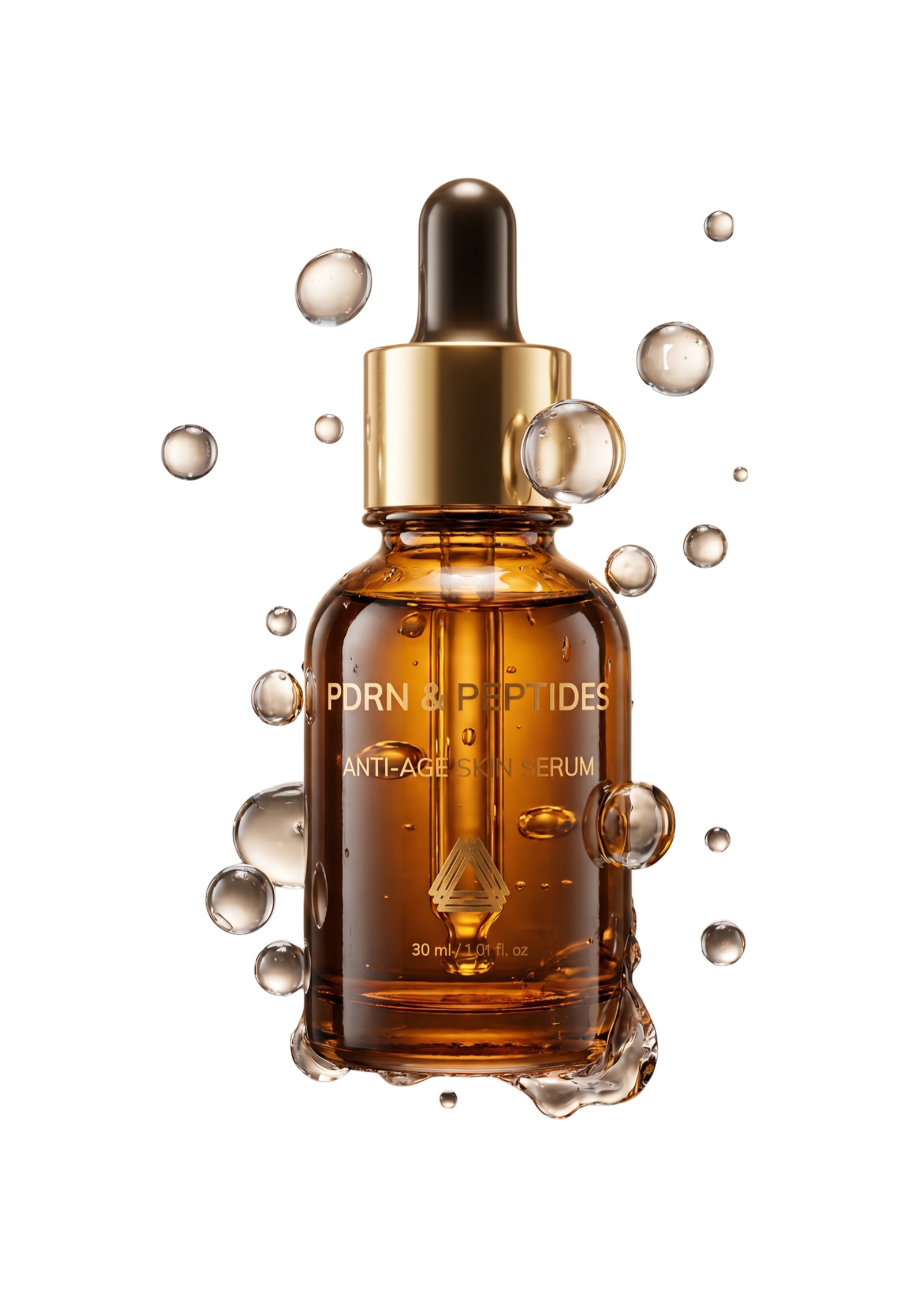 PDRN & Peptides Anti-Age Skin Serum